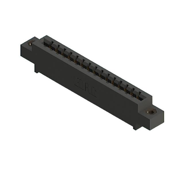 887-015-523-607 EDAC Inc.  Edgeboard Connectors